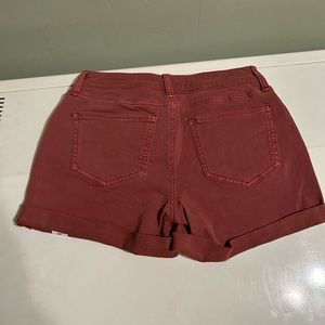 Brand new SO mid rise shorts. Size 3/26W.